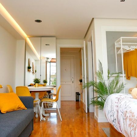 Appartement Loft " La Fabrica De Gas",Parking à Oviede Extérieur photo