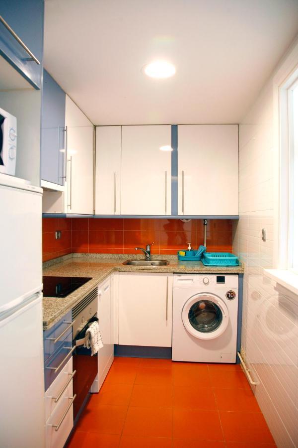 Appartement Loft " La Fabrica De Gas",Parking à Oviede Extérieur photo