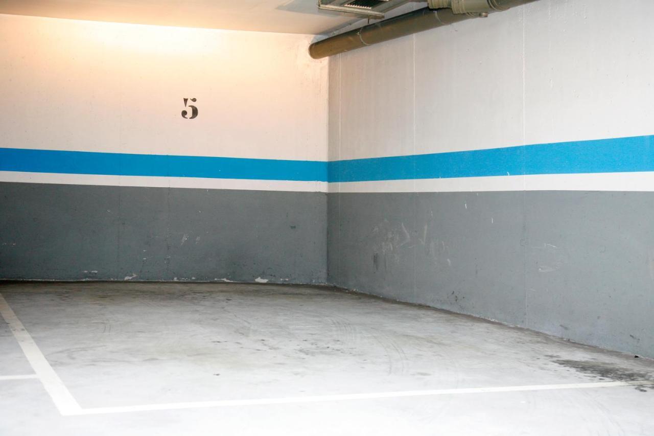 Appartement Loft " La Fabrica De Gas",Parking à Oviede Extérieur photo