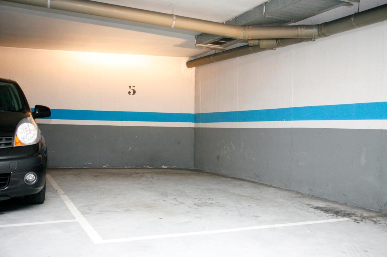 Appartement Loft " La Fabrica De Gas",Parking à Oviede Extérieur photo